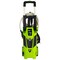 Earthwise 1650 PSI 1.4 GPM Electric Pressure Washer, 1650 PSI PW16503 - alternate 1